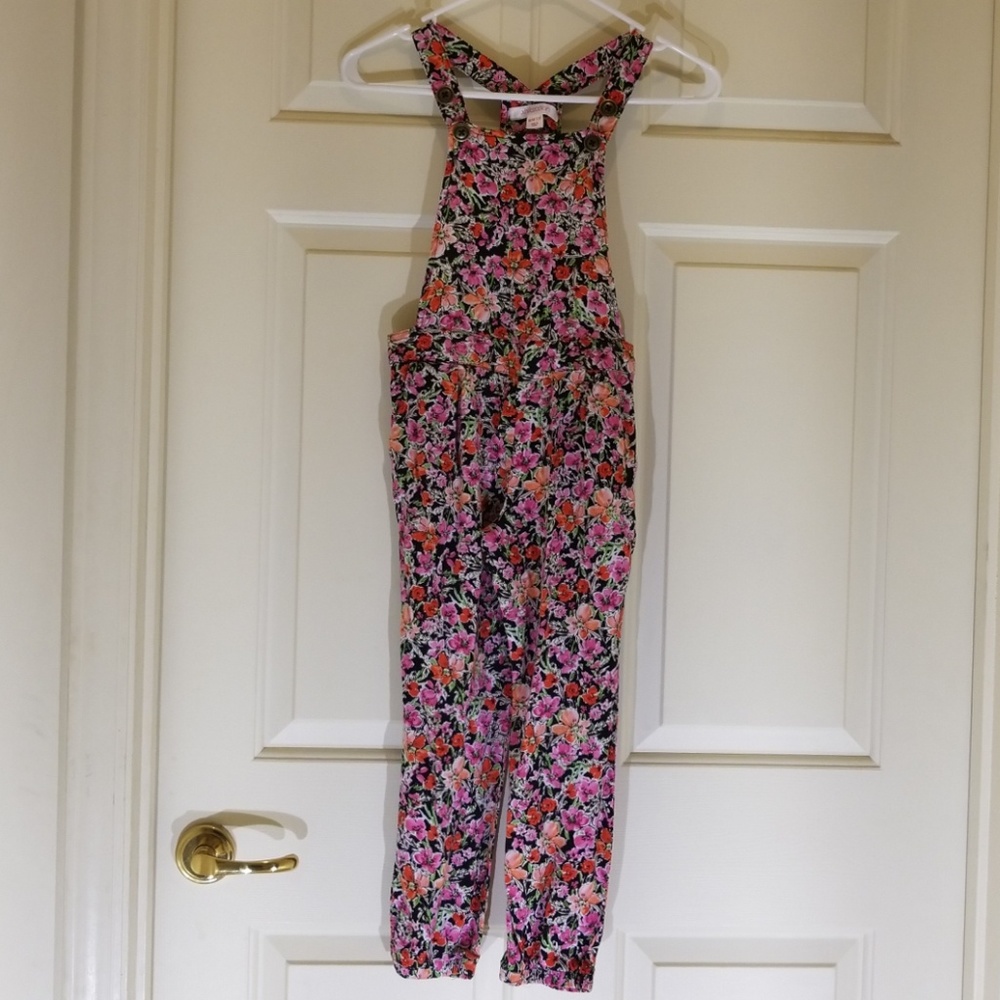 Girls jumpsuit